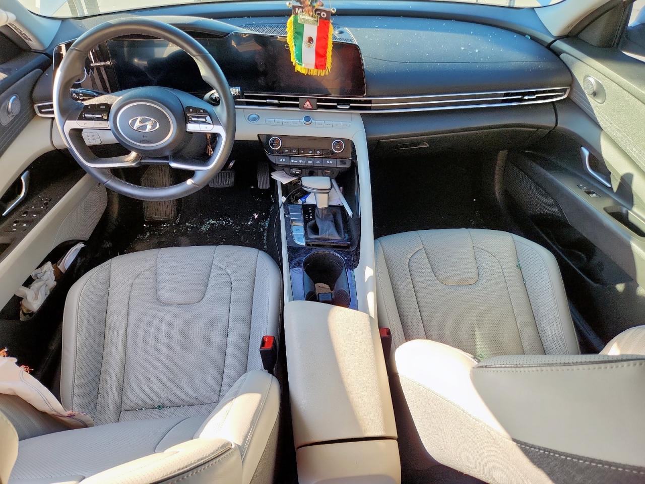 2023 Hyundai Elantra Limited VIN: KMHLN4AJ4PU075070 Lot: 86448875