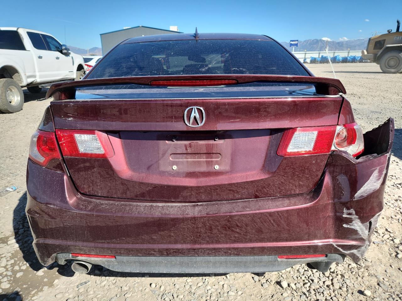 2009 Acura Tsx VIN: JH4CU256X9C002231 Lot: 82208575