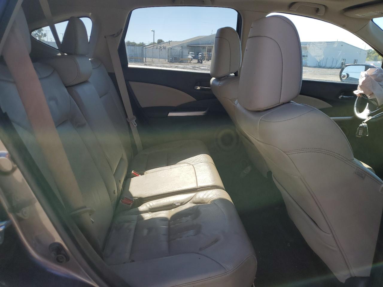 2016 Honda Cr-V Exl VIN: 2HKRM4H76GH694341 Lot: 86112415