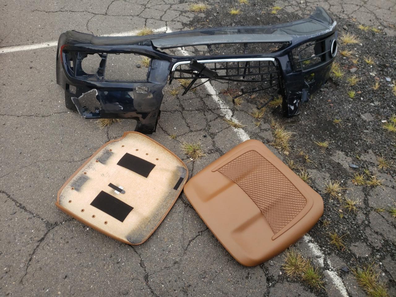 2011 Audi A6 Prestige VIN: WAUKGAFB0BN061676 Lot: 86180515