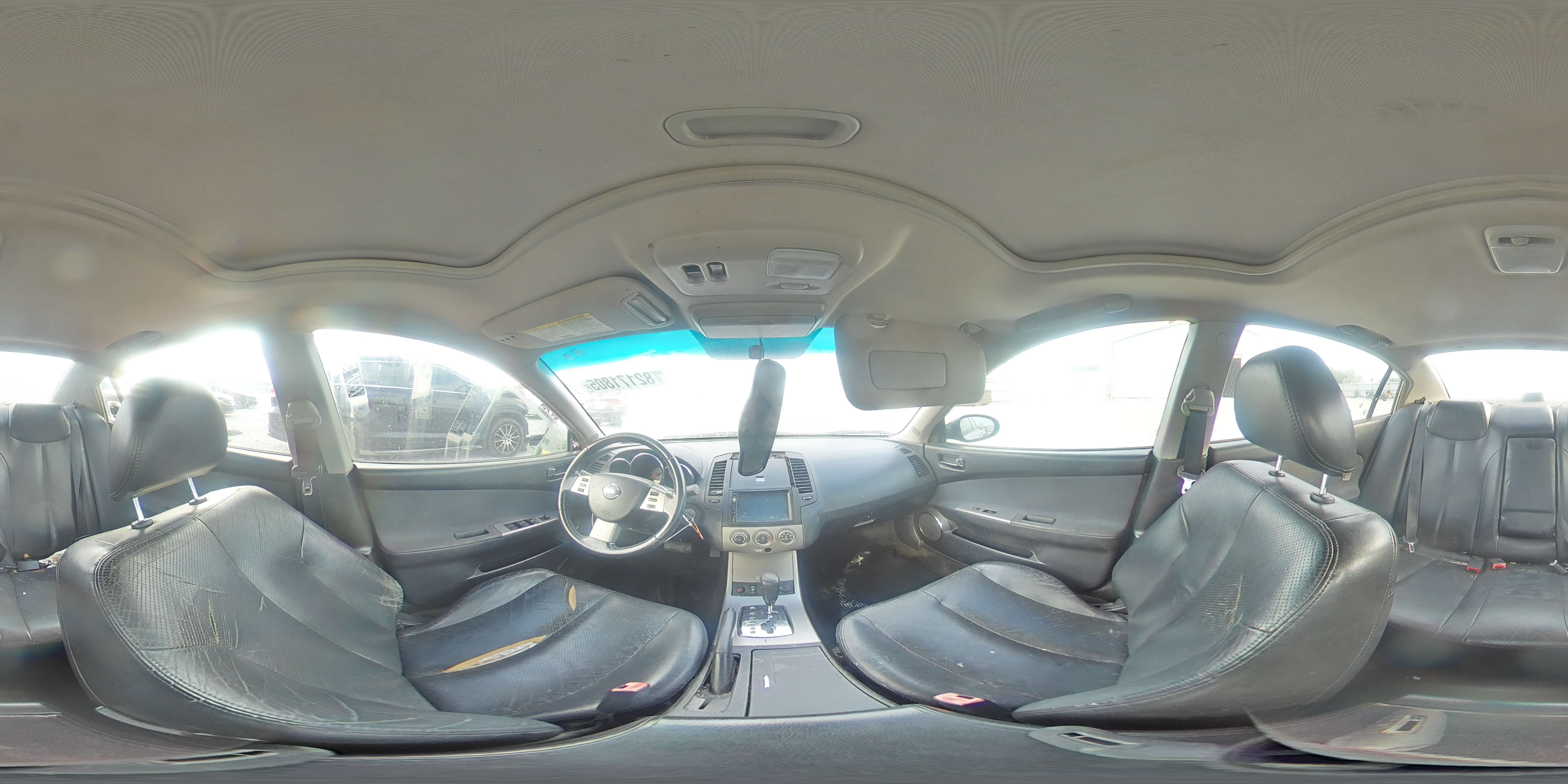 2005 Nissan Altima S VIN: 1N4AL11D05N495917 Lot: 82171805