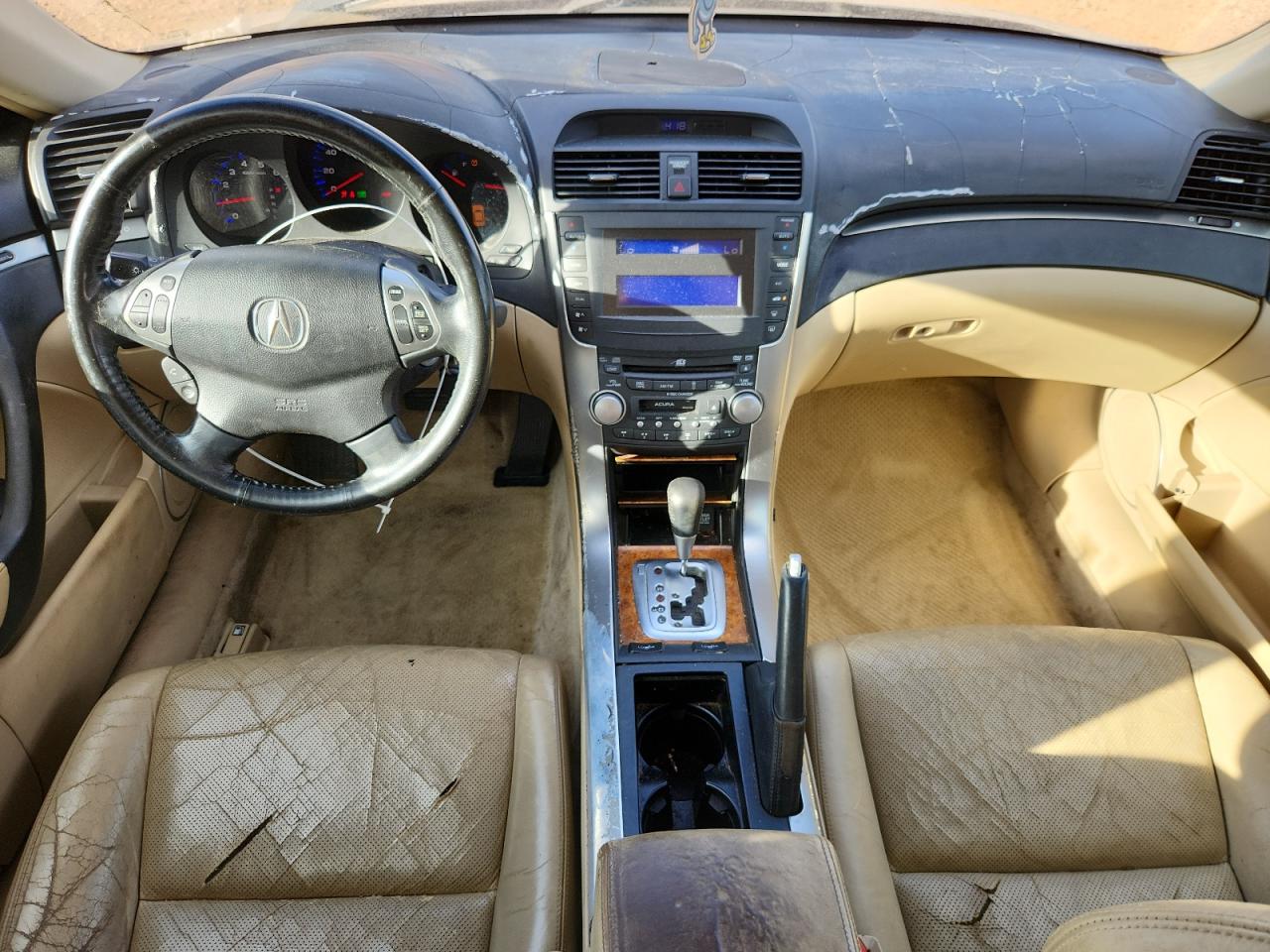 2006 Acura 3.2Tl VIN: 19UUA66226A046735 Lot: 85181395
