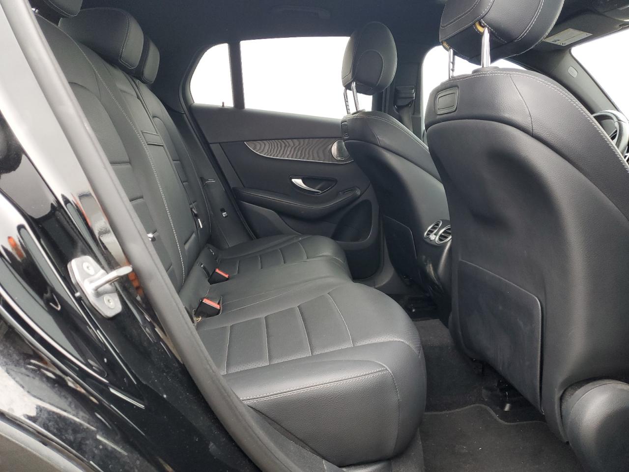 2018 Mercedes-Benz Glc Coupe 300 4Matic VIN: WDC0J4KBXJF381612 Lot: 90874965