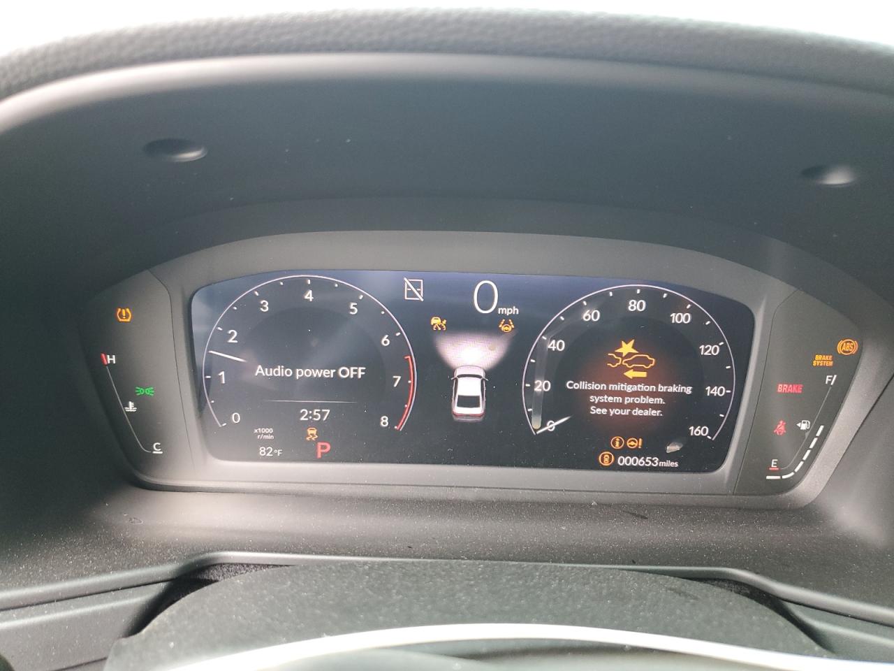 2025 Honda Accord Se VIN: 1HGCY1F41SA055836 Lot: 82195965