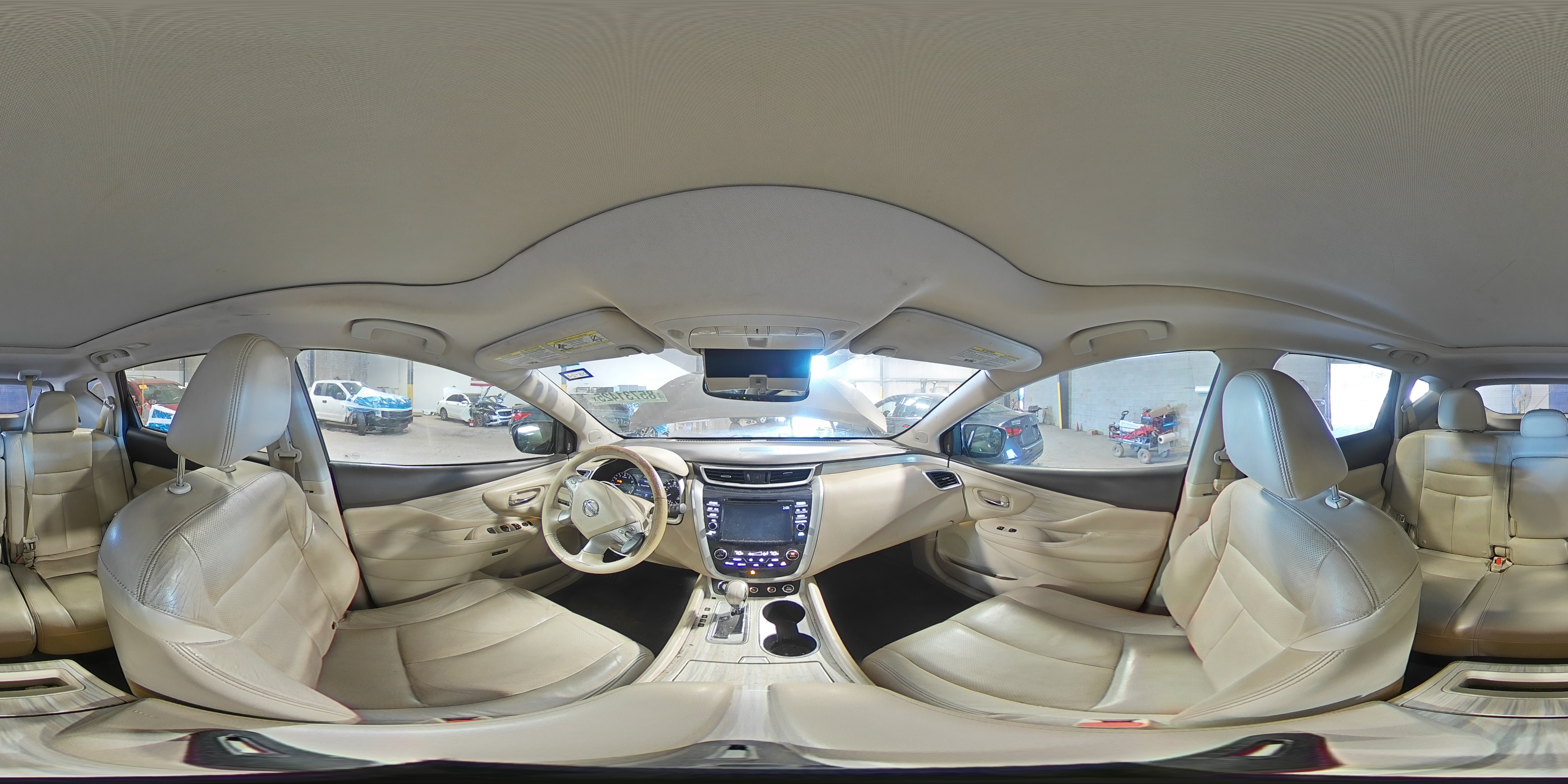 2016 Nissan Murano S VIN: 5N1AZ2MG9GN158455 Lot: 85731425