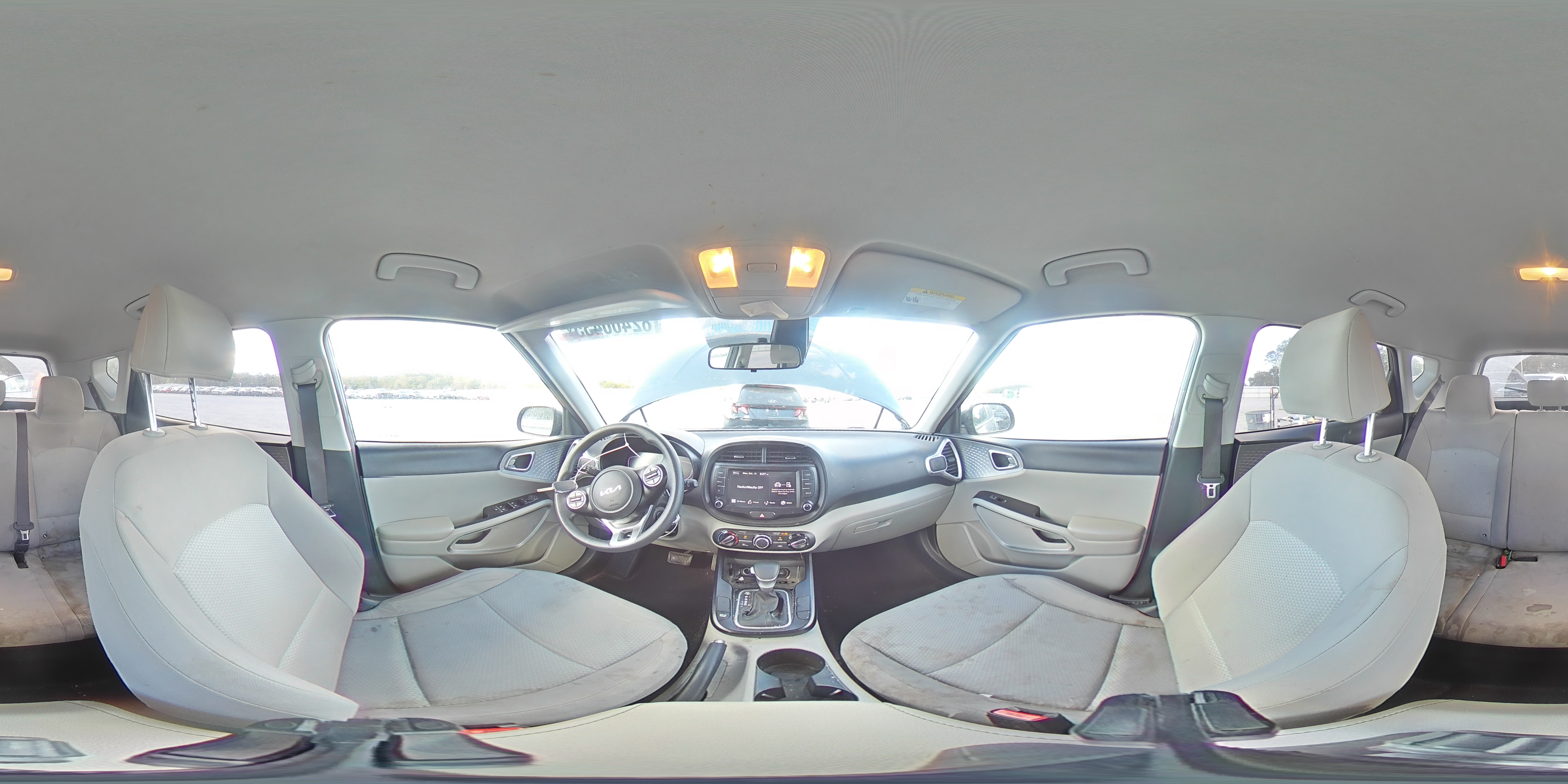 2023 Kia Soul Lx VIN: KNDJ23AU7P7888104 Lot: 82400435