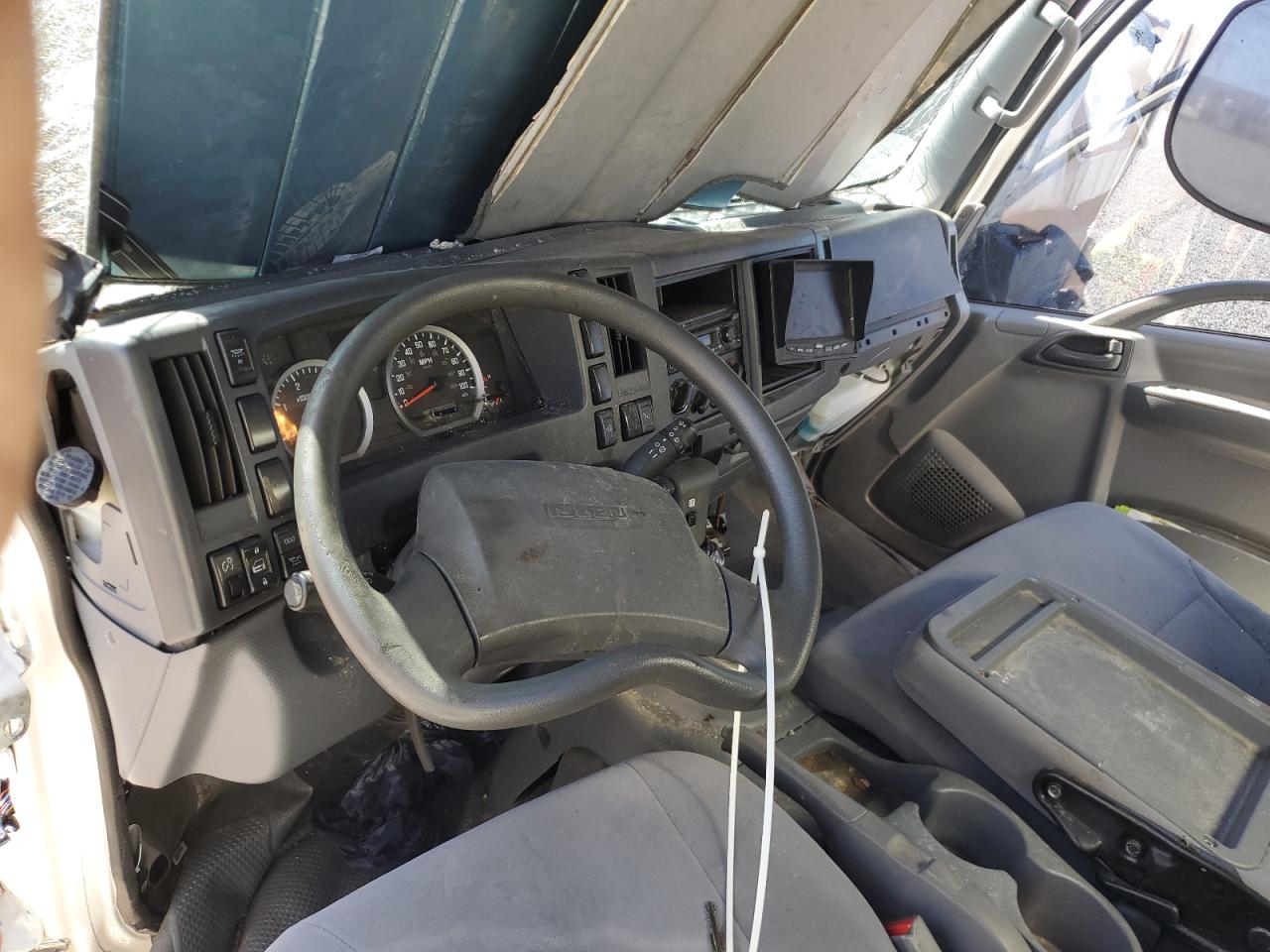 2021 Isuzu Npr Hd VIN: JALC4W162M7005901 Lot: 84000505