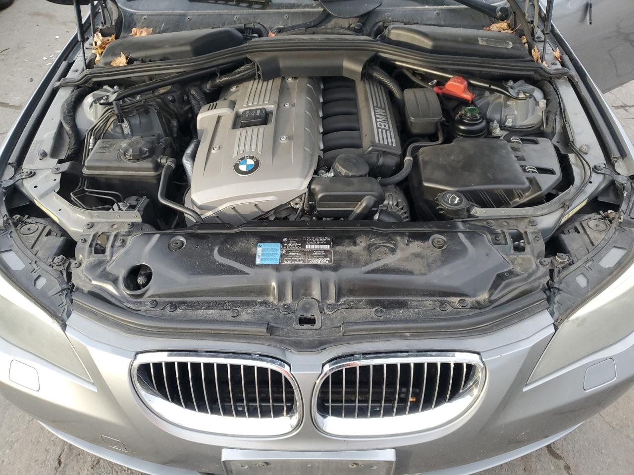 2007 BMW 530 Xit VIN: WBANN73567B799270 Lot: 89689995