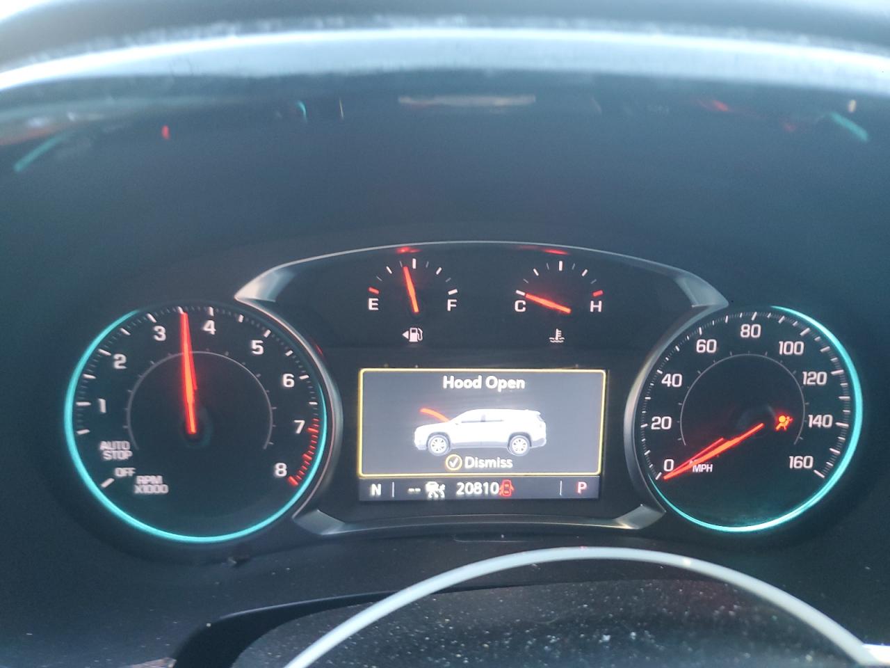 2023 Chevrolet Traverse Rs VIN: 1GNEVJKW1PJ285222 Lot: 84478485