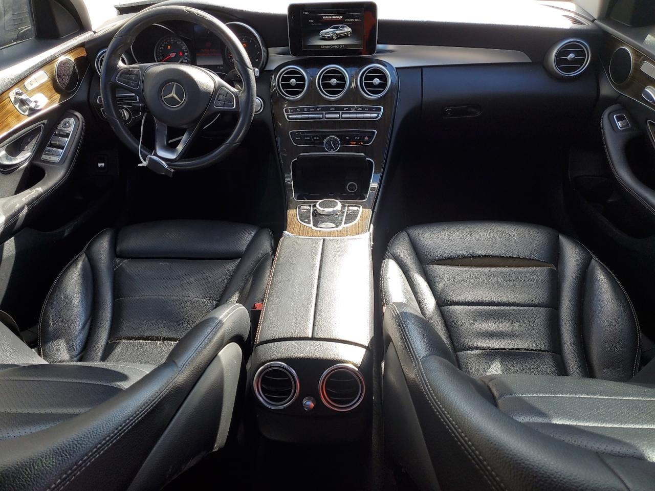 2018 Mercedes-Benz C 300 VIN: WDDWF4JB4JR311188 Lot: 90039015