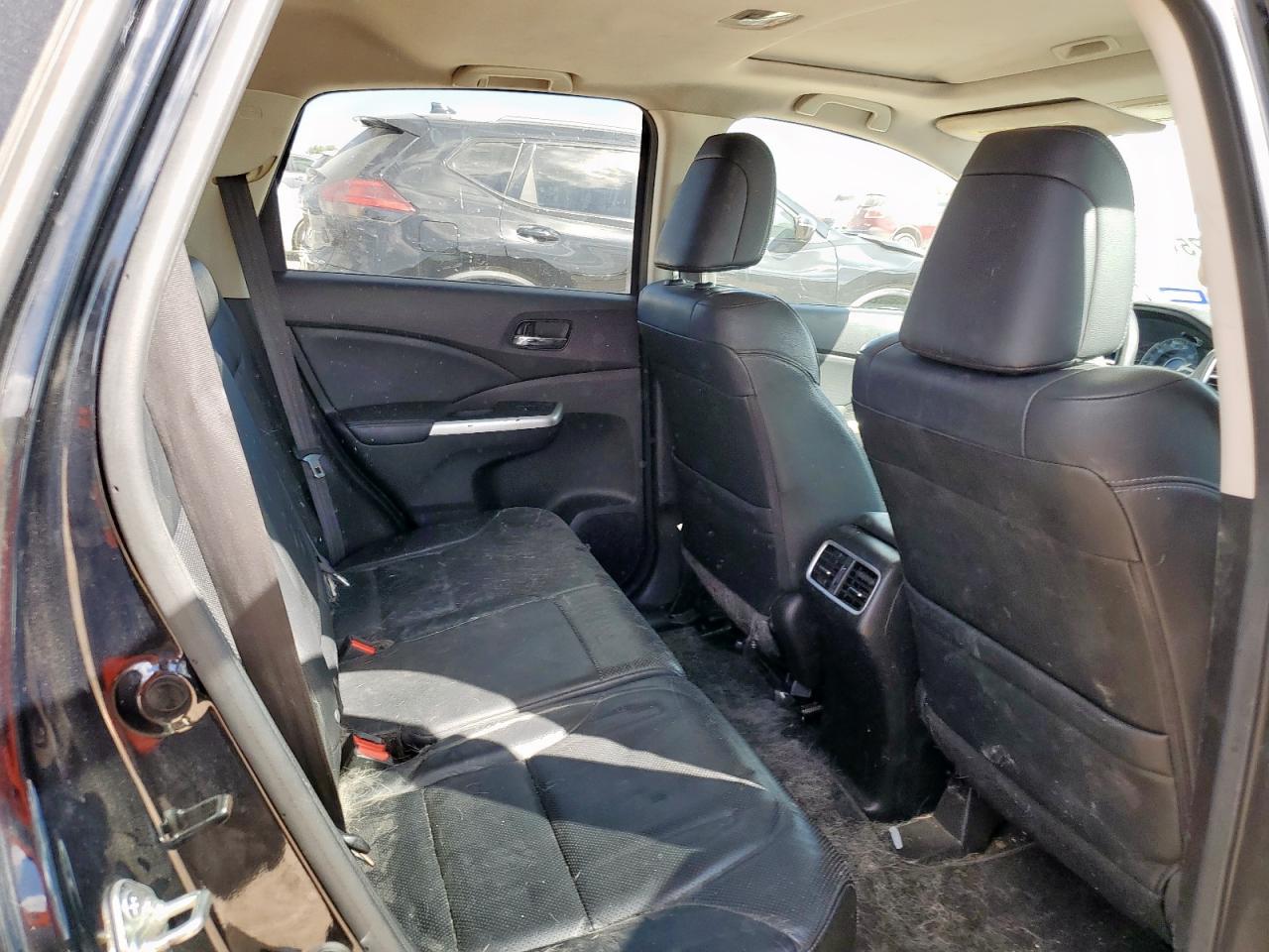 2015 Honda Cr-V Exl VIN: 2HKRM3H79FH531630 Lot: 86266575