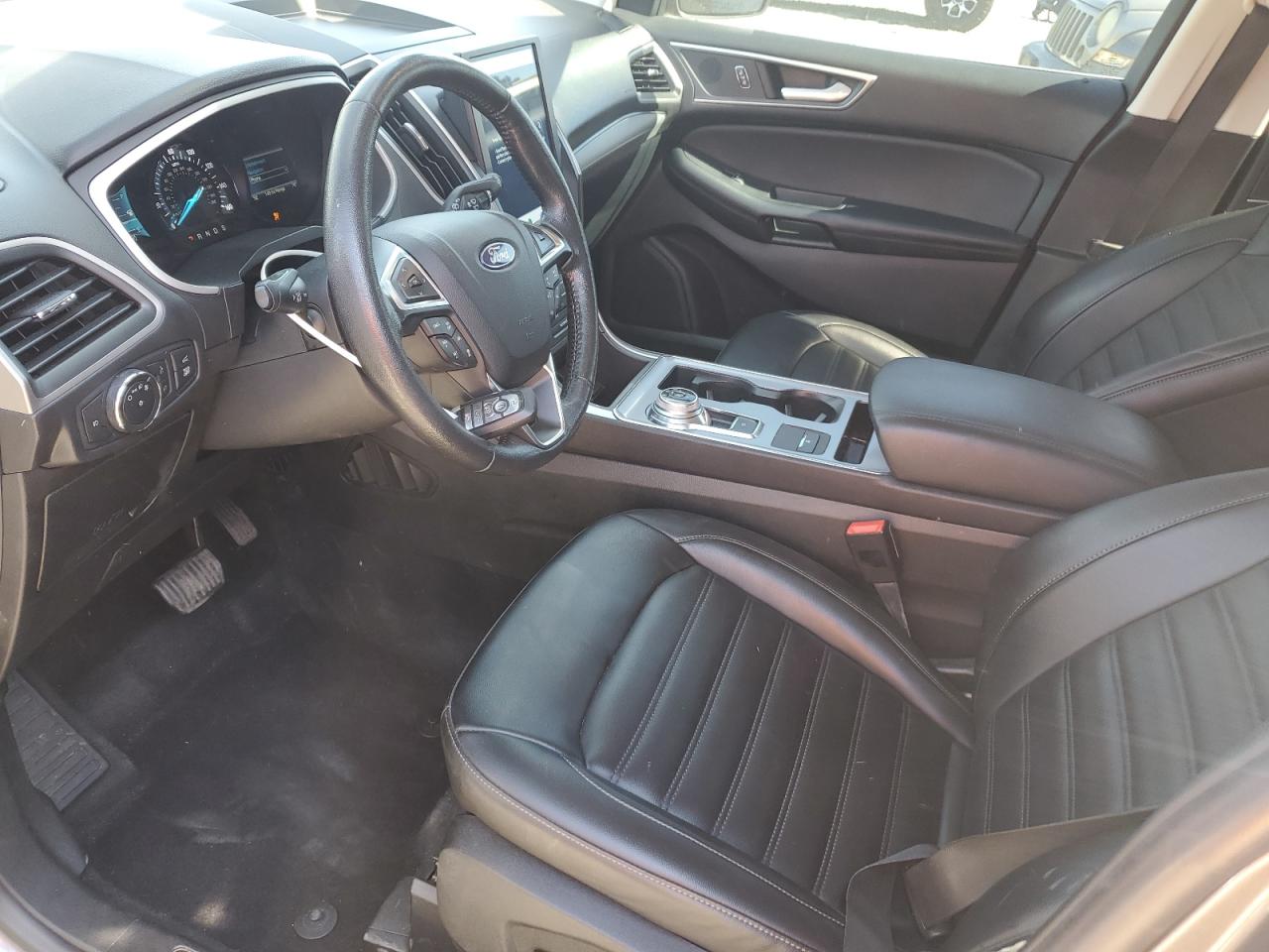 2021 Ford Edge Sel VIN: 2FMPK3J95MBA16119 Lot: 86632005