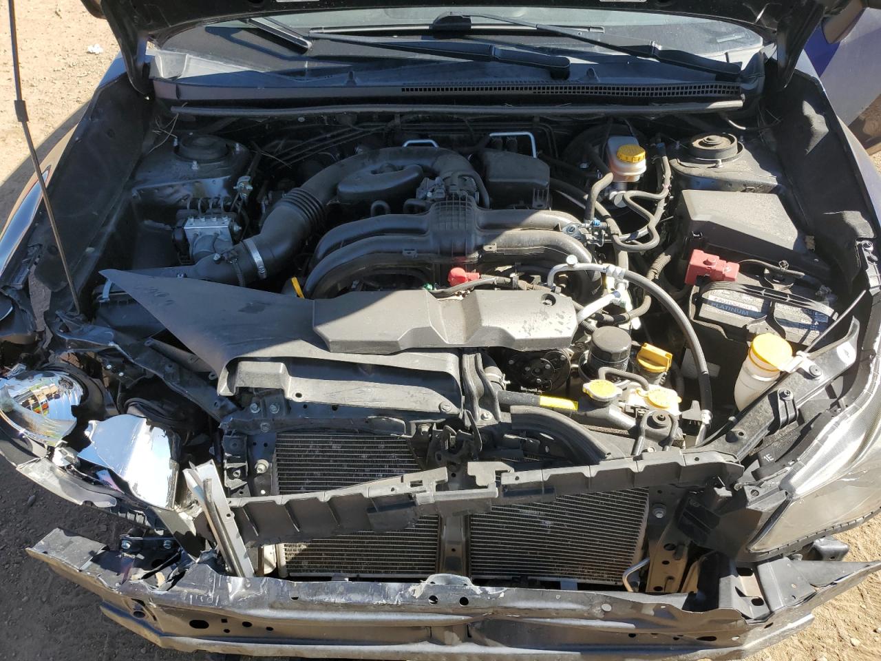 2014 Subaru Impreza VIN: JF1GPAA64E9264866 Lot: 85497525