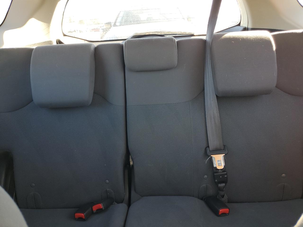 2012 Honda Fit VIN: JHMGE8H35CC032134 Lot: 85841135