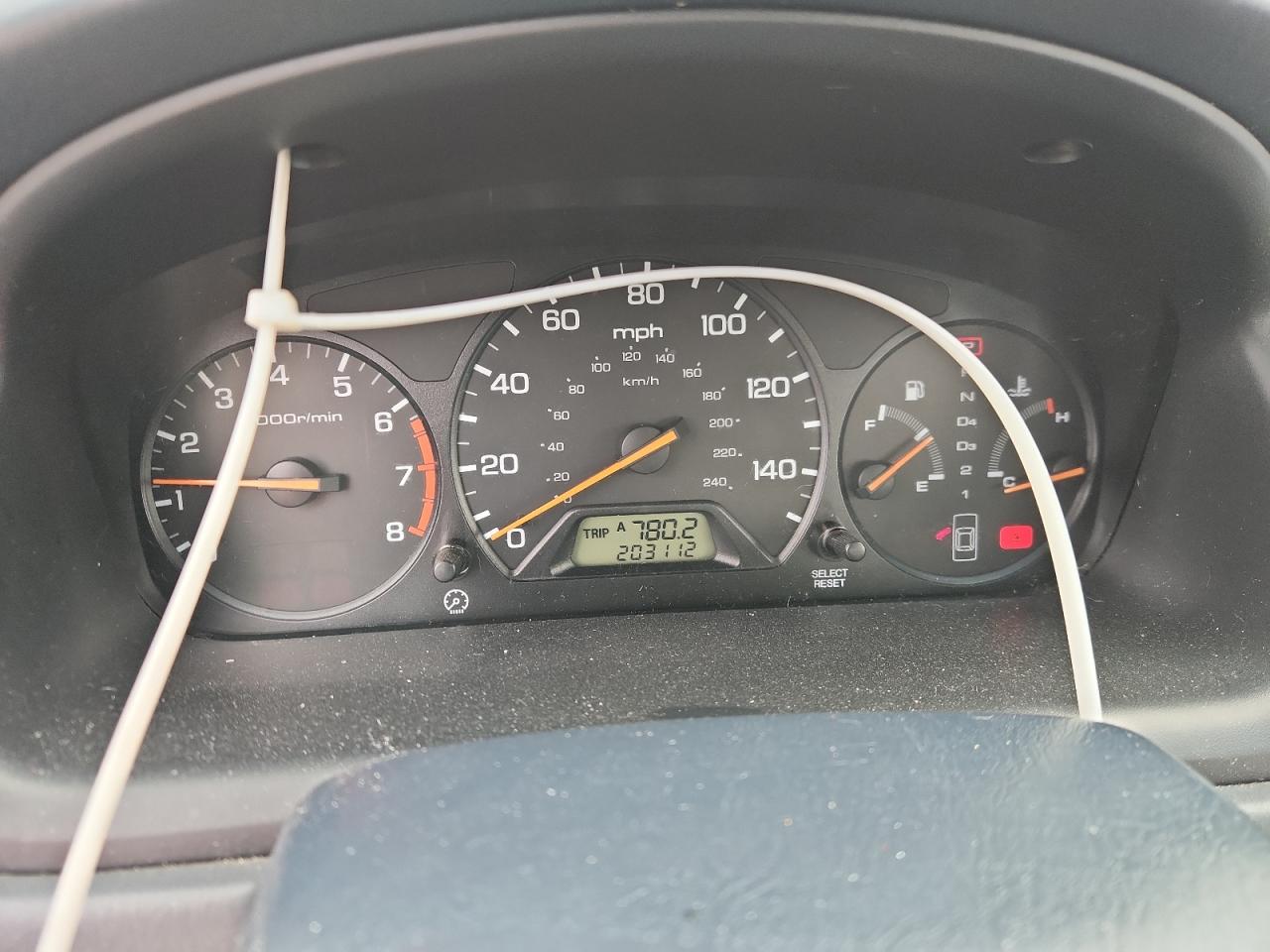 2002 Honda Accord Ex VIN: JHMCG56662C031643 Lot: 85464765