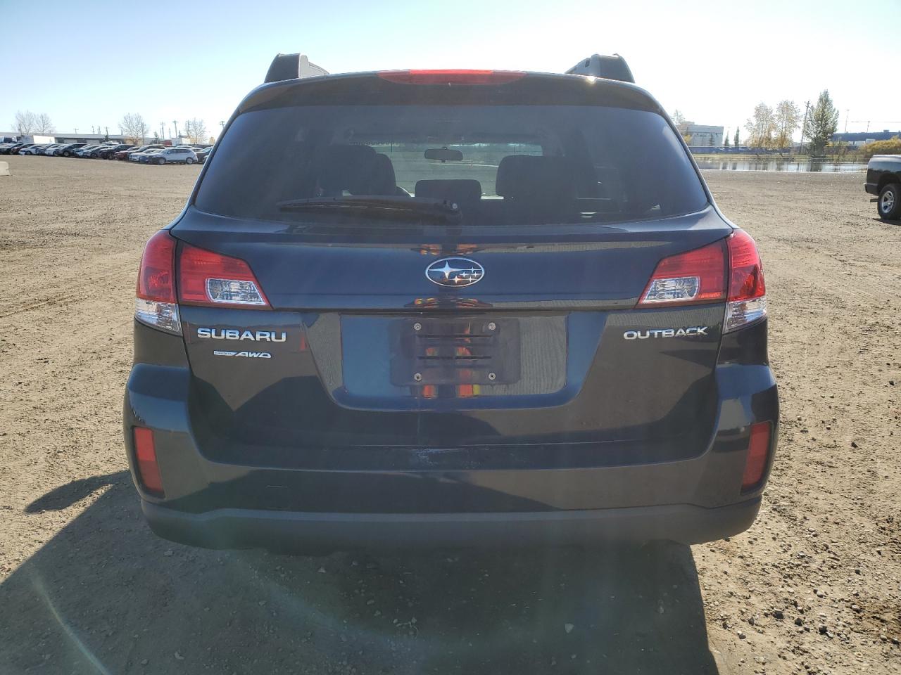 2014 Subaru Outback 2.5I Premium VIN: 4S4BRGDC6E3229778 Lot: 86069355