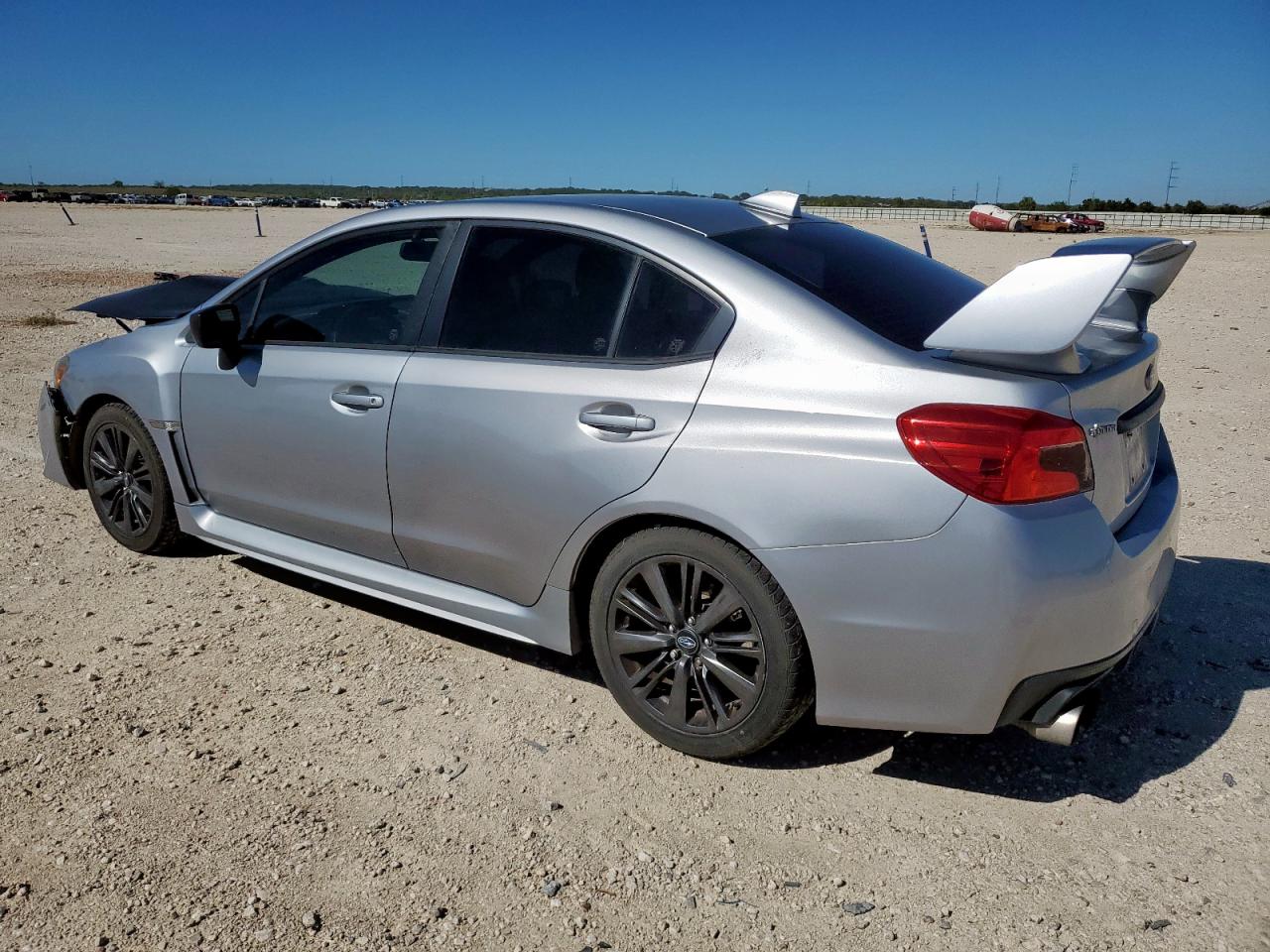 2015 Subaru Wrx Limited VIN: JF1VA1J6XF9830507 Lot: 90727365
