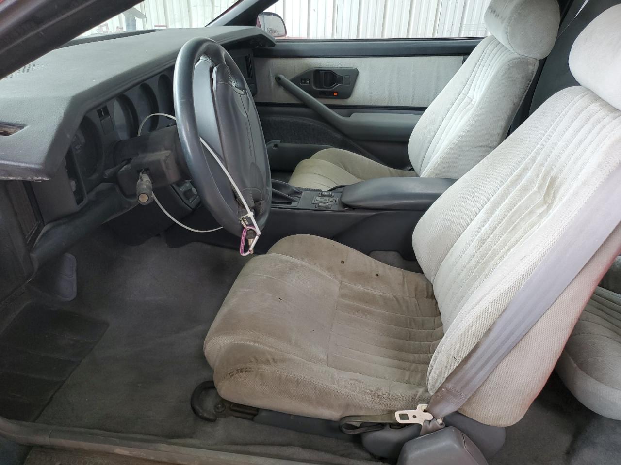1992 Pontiac Firebird Trans Am VIN: 1G2FW23F6NL204154 Lot: 85537625