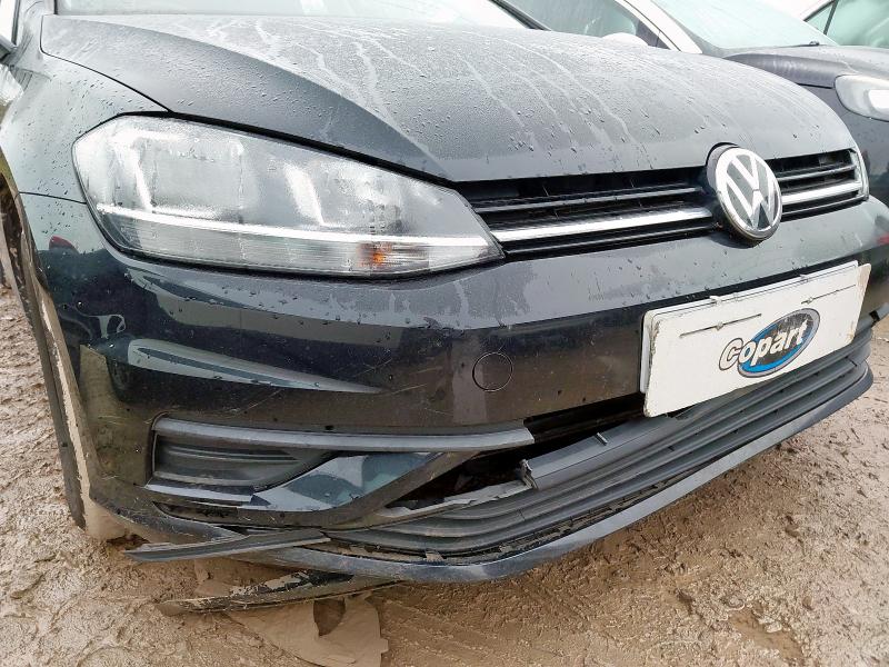 2020 VOLKSWAGEN GOLF 1.6 TDI S 5DR