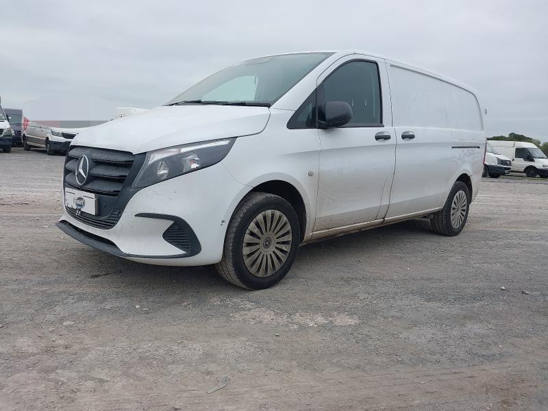 2024 MERCEDES-BENZ VITO 114 PRO CDI  for sale at Copart WOLVERHAMPTON