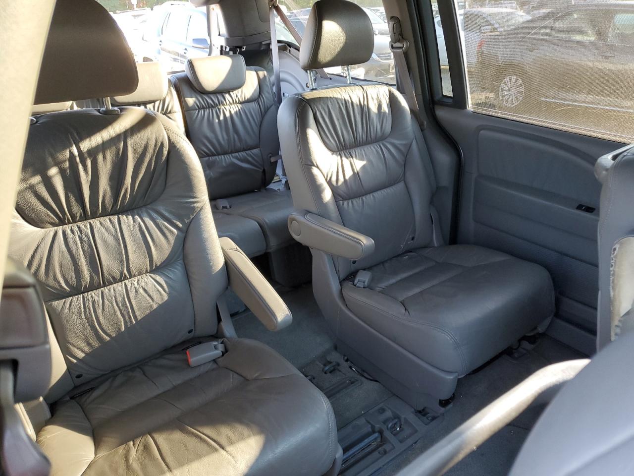 2009 Honda Odyssey Exl VIN: 5FNRL38769B007602 Lot: 80251295