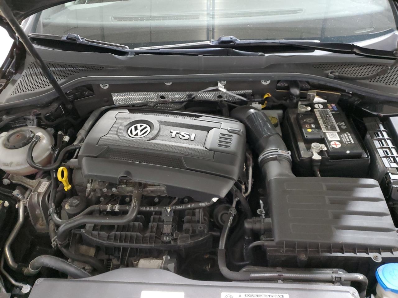 2018 Volkswagen Gti S VIN: 3VW547AU0JM282754 Lot: 85152895