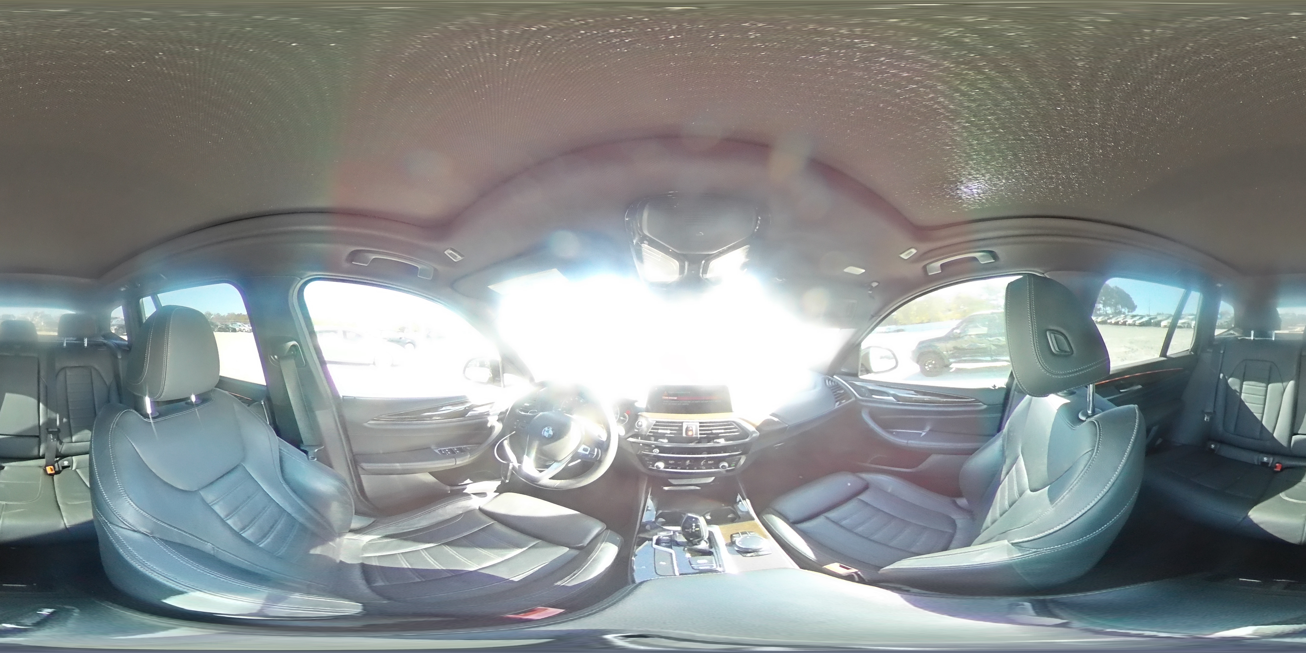 2019 BMW X3 Sdrive30I VIN: 5UXTR7C54KLF35158 Lot: 82452095