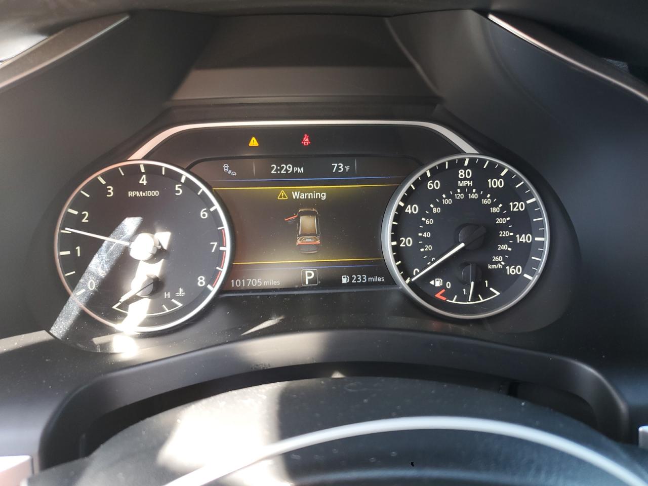 2015 Nissan Murano S VIN: 5N1AZ2MG5FN254467 Lot: 85740915
