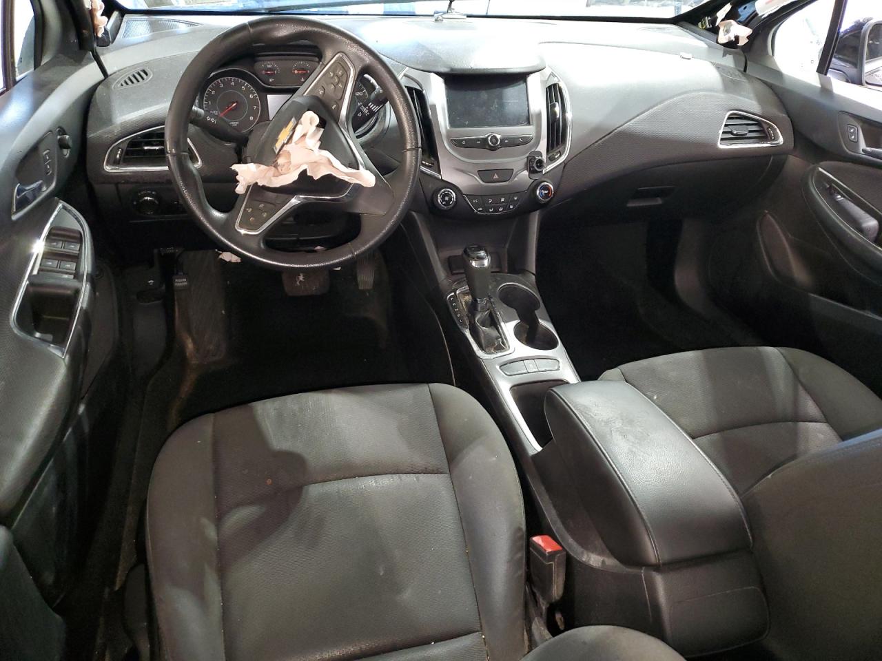 2016 Chevrolet Cruze Lt VIN: 1G1BE5SM1G7237582 Lot: 85725785