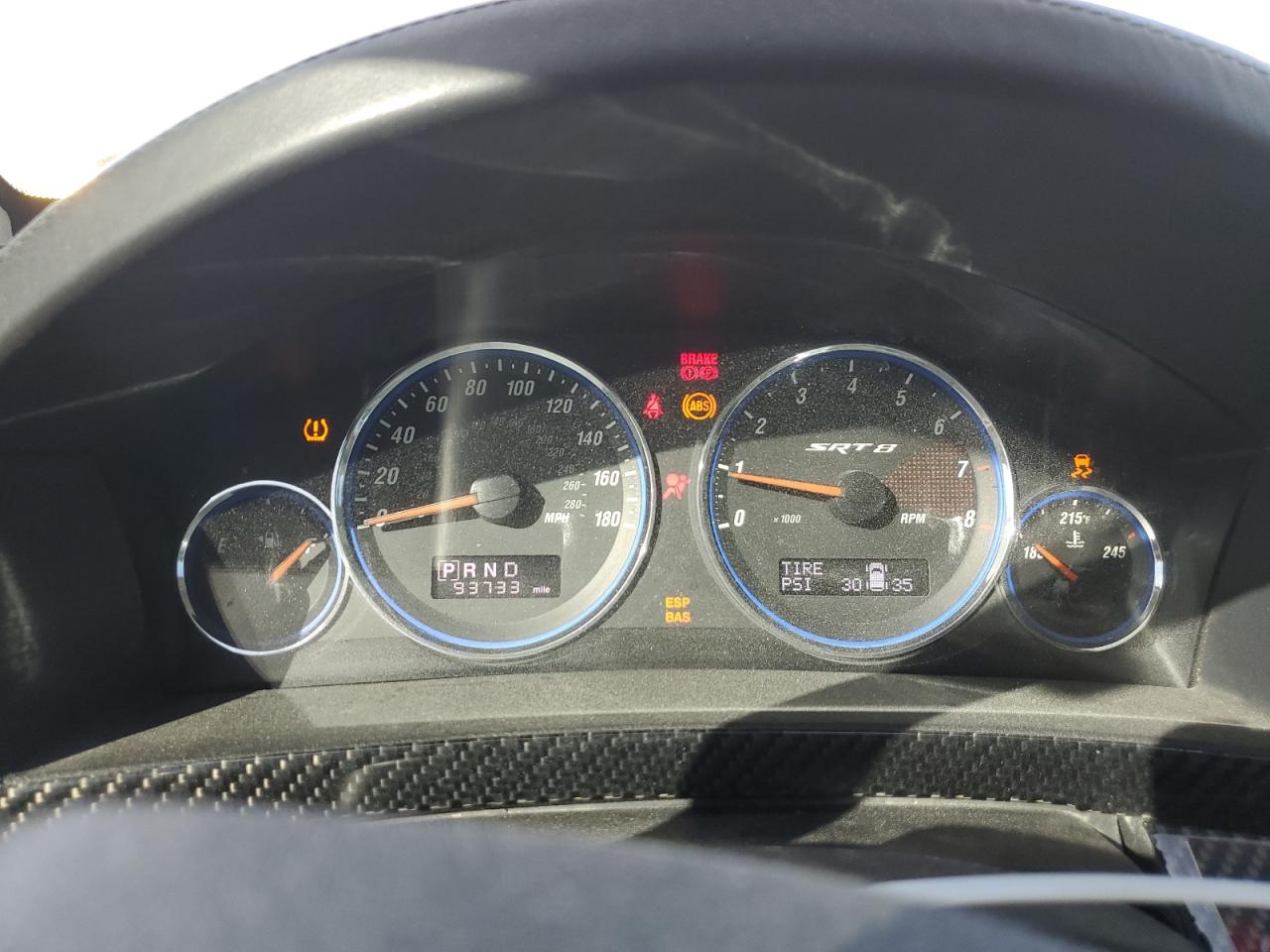 2009 Jeep Grand Cherokee Srt-8 VIN: 1J8HR78WX9C501959 Lot: 82644775