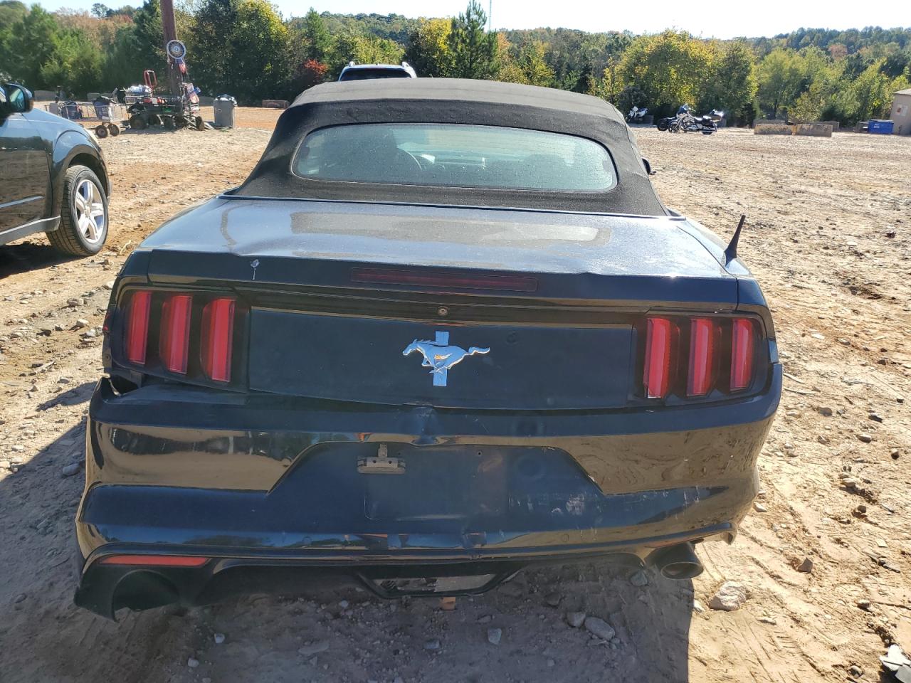 2015 Ford Mustang VIN: 1FATP8EM0F5432947 Lot: 86509875