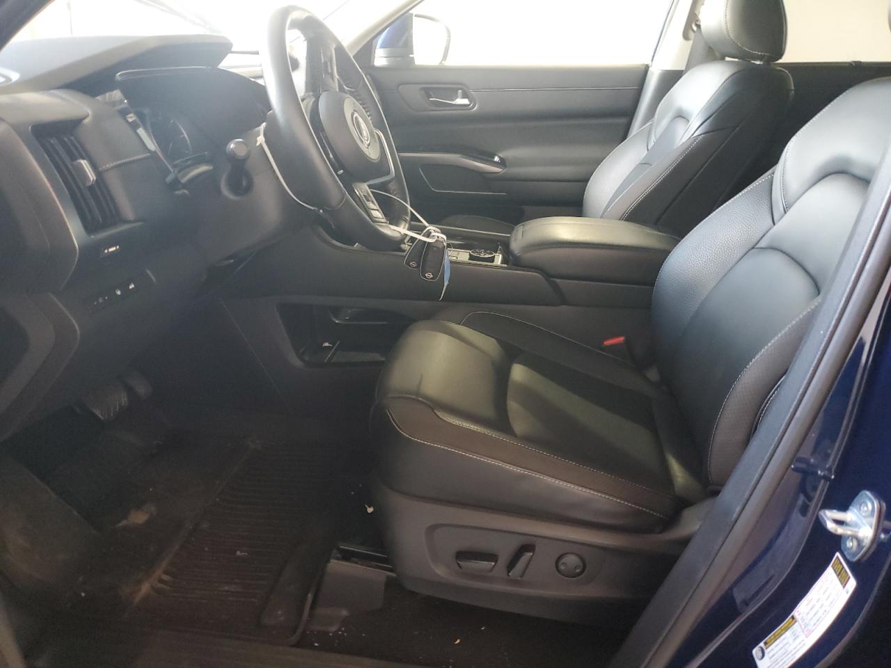 2023 Nissan Pathfinder Sl VIN: 5N1DR3CDXPC207247 Lot: 86301885