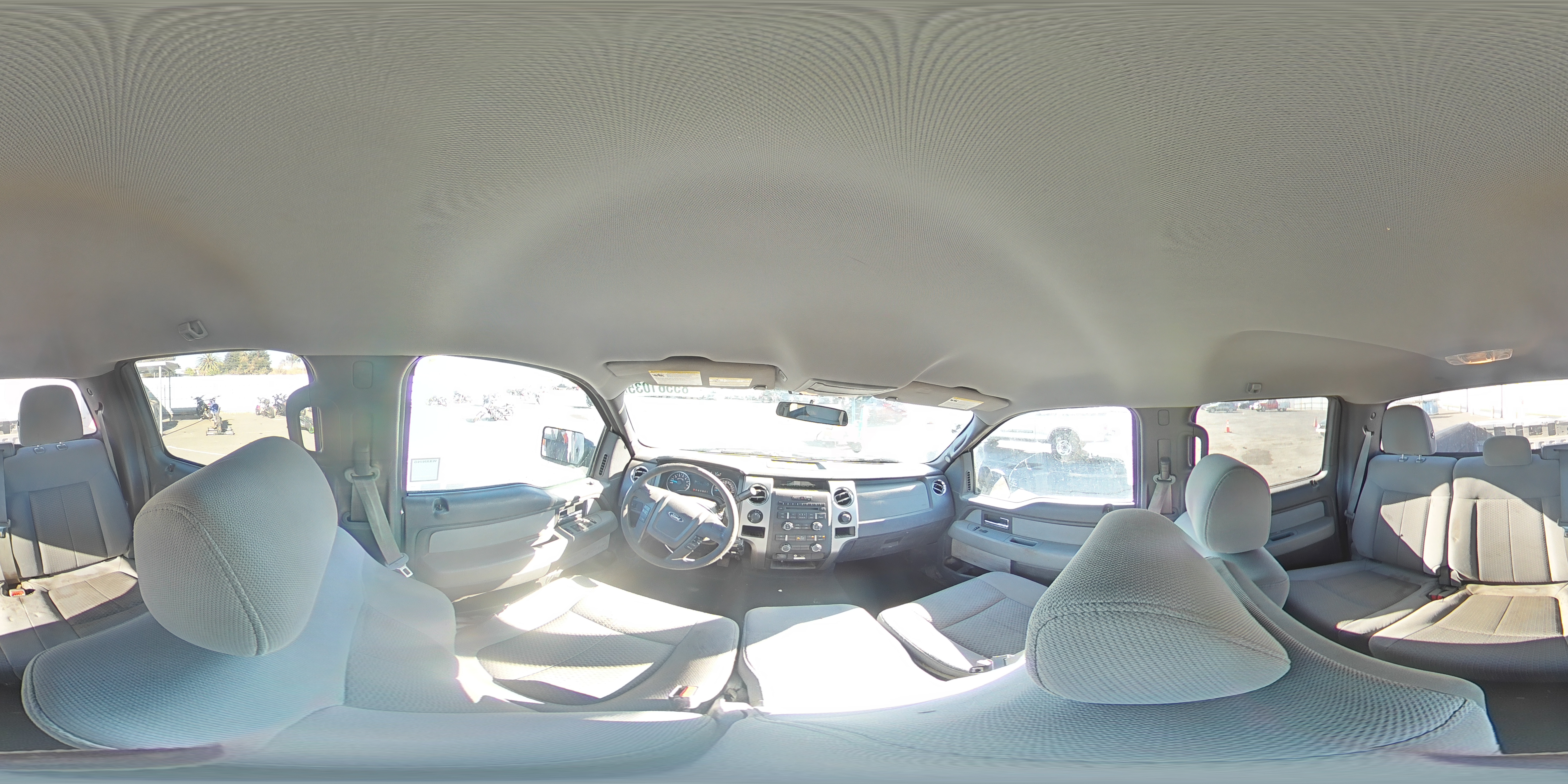 2013 Ford F150 Supercrew VIN: 1FTFW1EF9DKD09200 Lot: 85561035