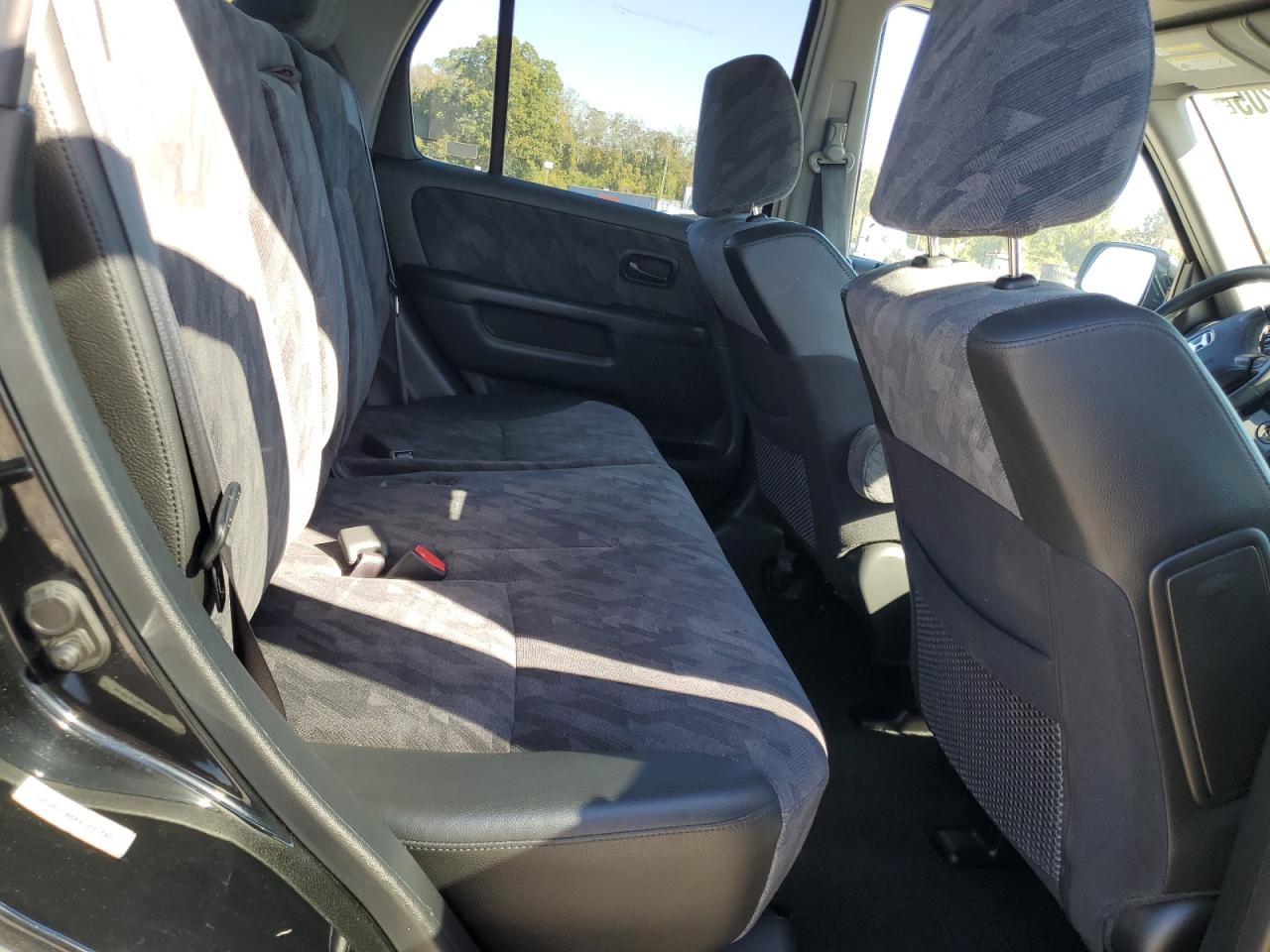 2004 Honda Cr-V Ex VIN: SHSRD788X4U231292 Lot: 82656205