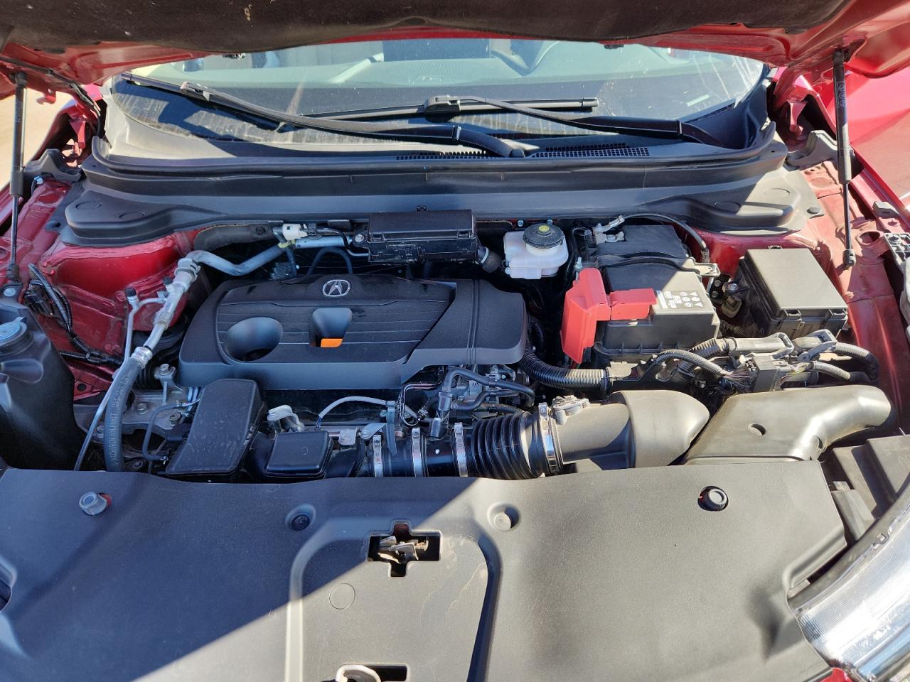 2020 Acura Rdx VIN: 5J8TC2H32LL003808 Lot: 90788305