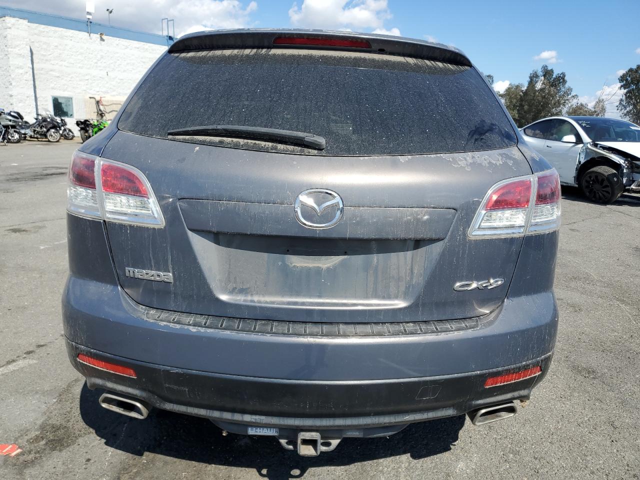 2007 Mazda Cx-9 VIN: JM3TB28C170107786 Lot: 84889585