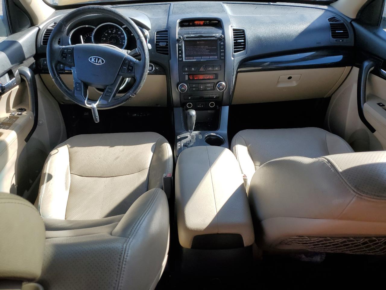 2011 Kia Sorento Ex VIN: 5XYKU4A22BG126233 Lot: 86086965