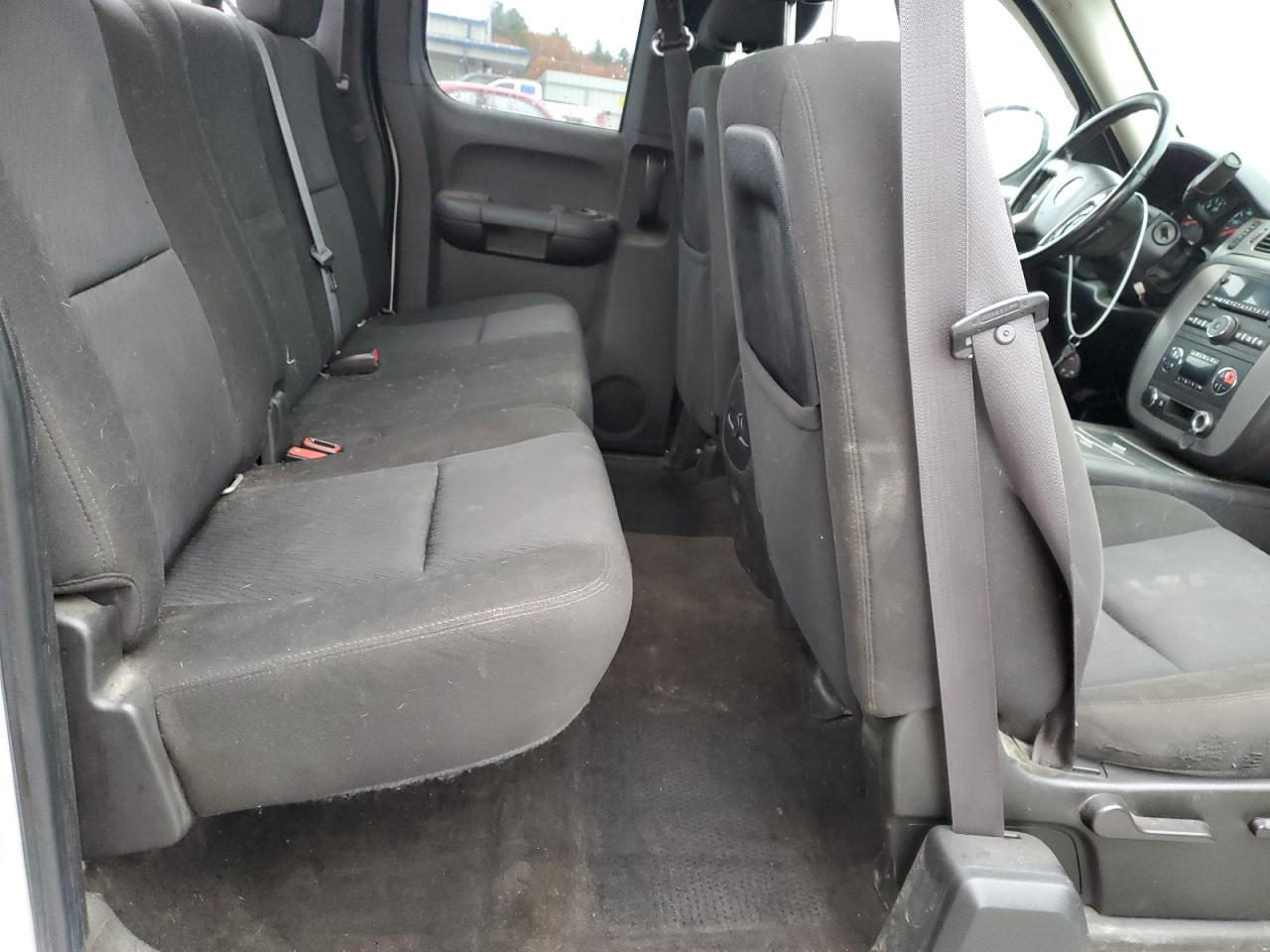 2011 GMC Sierra K1500 Sle VIN: 1GTR2VE36BZ139534 Lot: 90143905