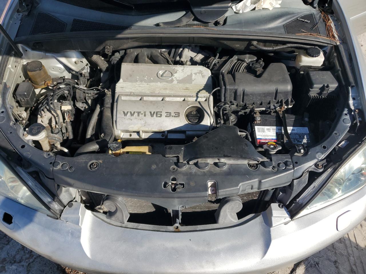 2005 Lexus Rx 330 VIN: 2T2HA31U25C067369 Lot: 86795555
