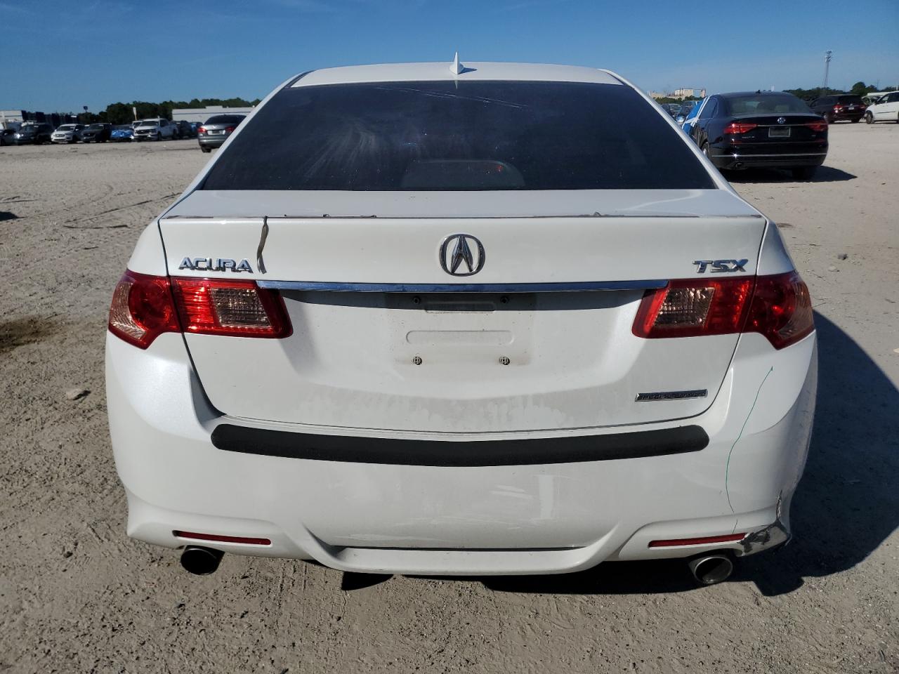2012 Acura Tsx Se VIN: JH4CU2F85CC003827 Lot: 89732765