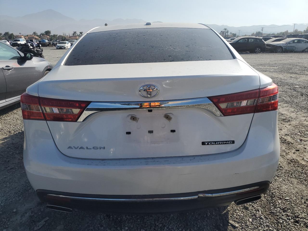 2017 Toyota Avalon Xle VIN: 4T1BK1EB3HU257687 Lot: 86685375