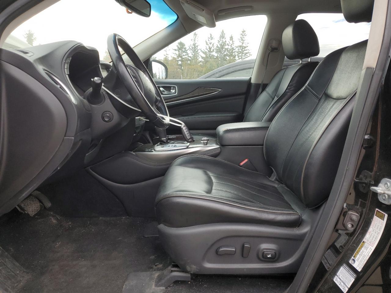 2015 Infiniti Qx60 VIN: 5N1AL0MM4FC514073 Lot: 85329855