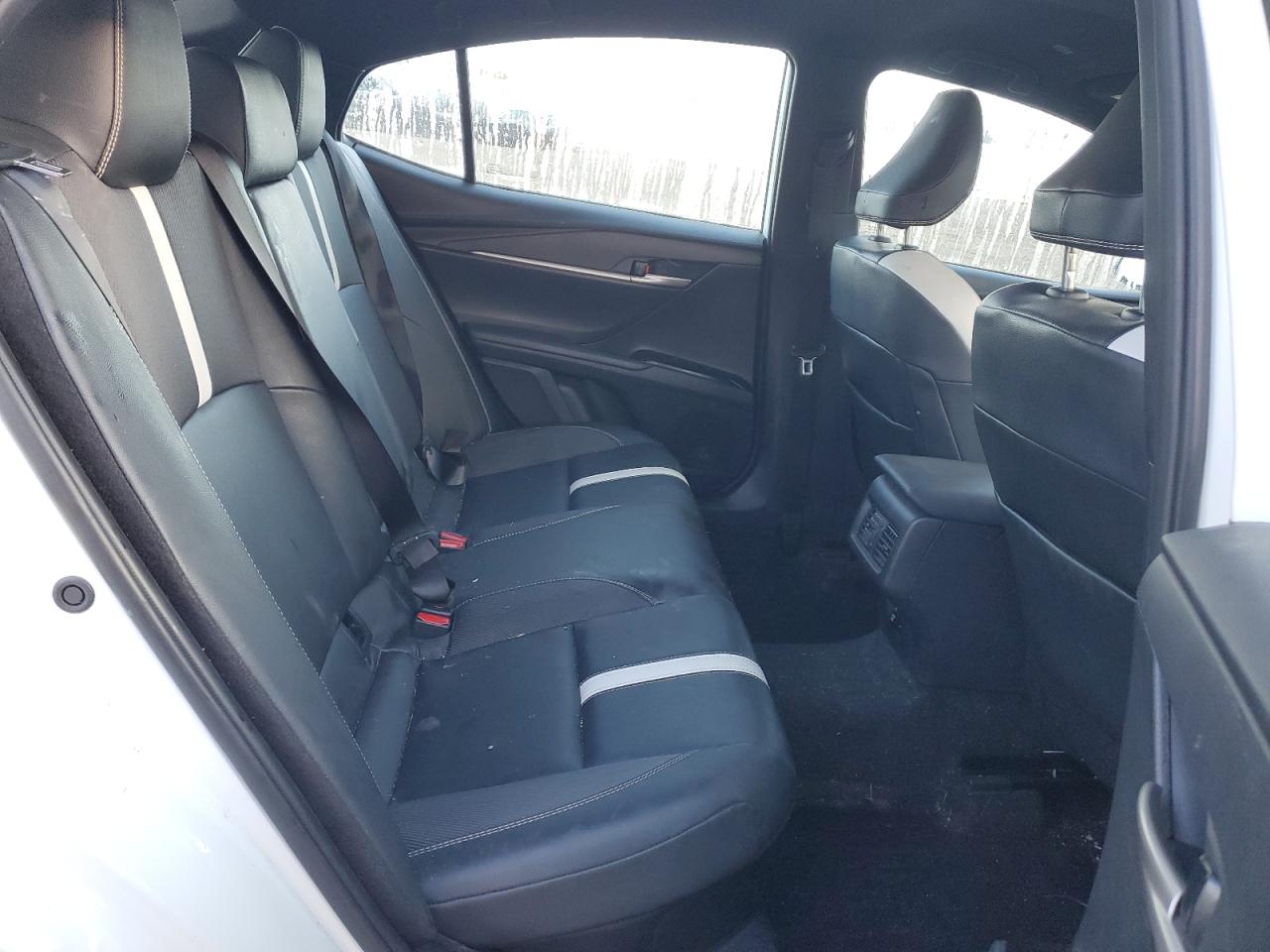 2025 Toyota Camry Xse VIN: 4T1DAACK6SU050149 Lot: 82455245