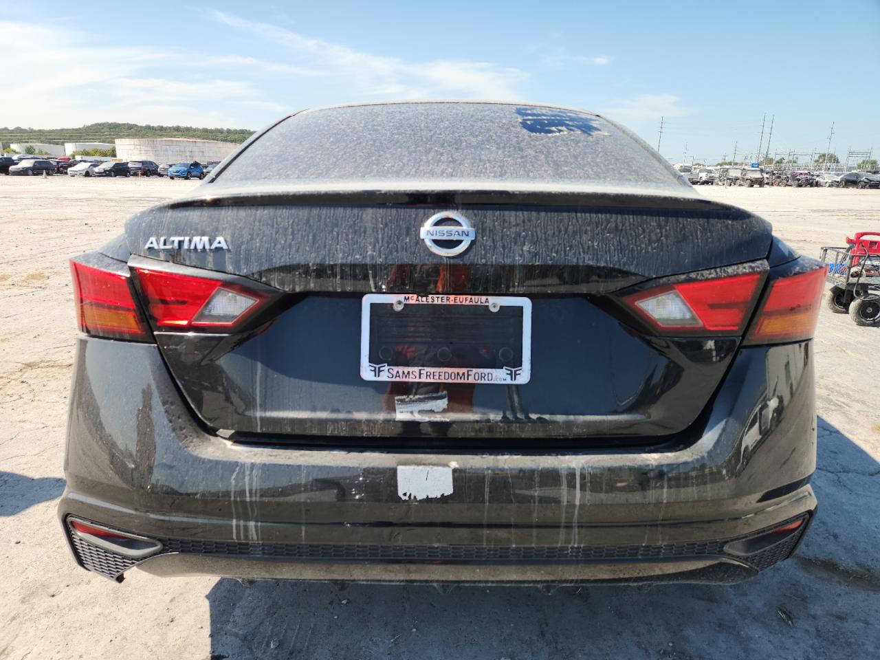 2021 Nissan Altima S VIN: 1N4BL4BV2MN398780 Lot: 85918205