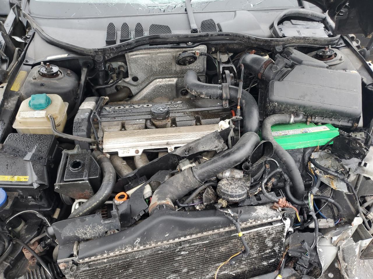 1998 Volvo V70 Glt VIN: YV1LW5640W2366776 Lot: 89884115