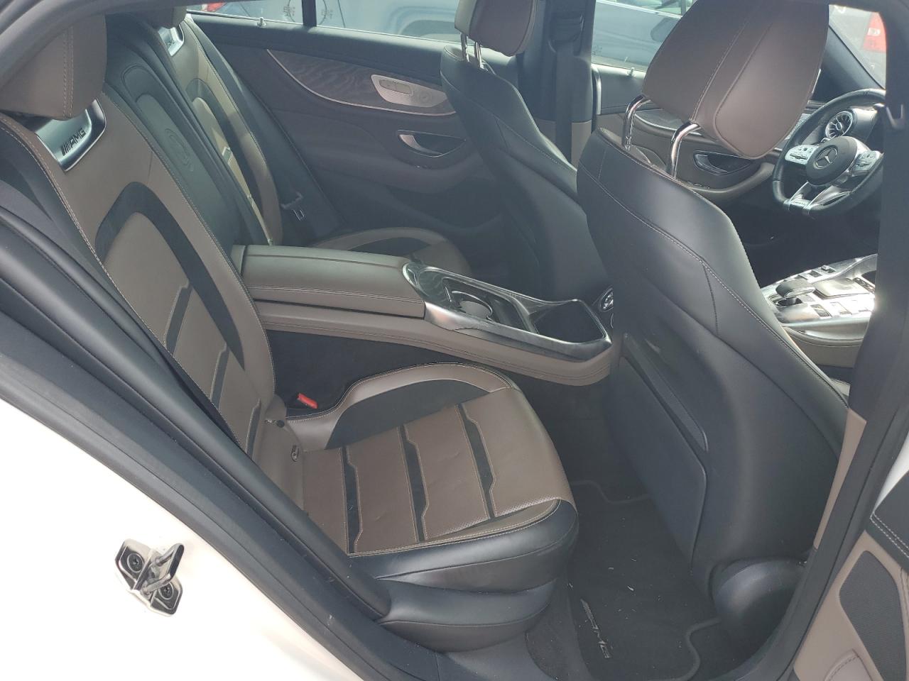 2019 Mercedes-Benz Amg Gt 53 VIN: WDD7X6BBXKA008105 Lot: 85184435