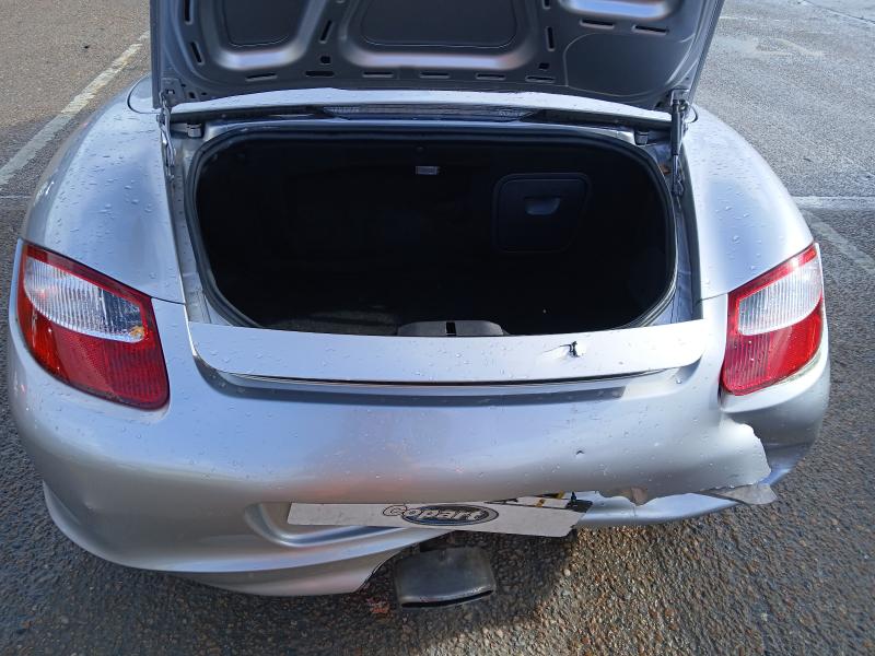 2006 PORSCHE BOXSTER 2.7 [245] 2DR