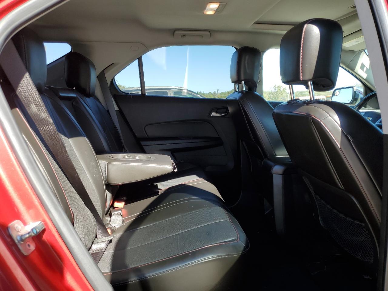 2013 Chevrolet Equinox Lt VIN: 2GNALPEK8D6360264 Lot: 87214075