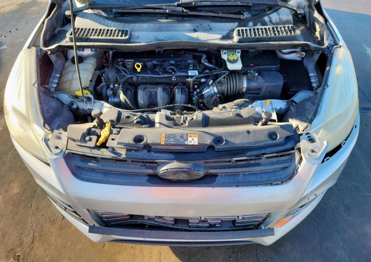 2015 Ford Escape S VIN: 1FMCU0F77FUA78018 Lot: 86138485