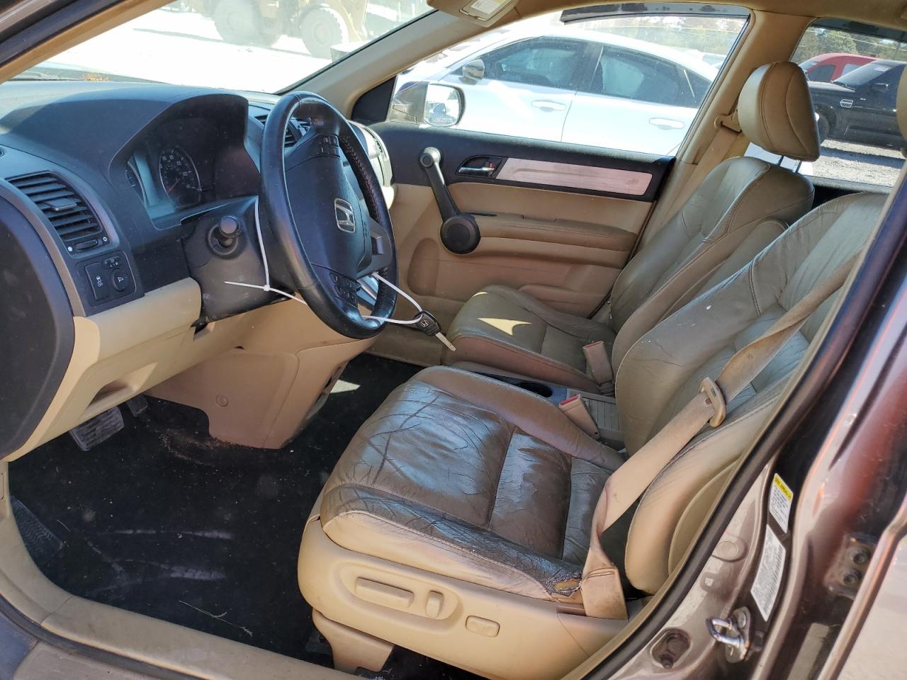 2010 Honda Cr-V Exl VIN: 5J6RE3H72AL040487 Lot: 82468385